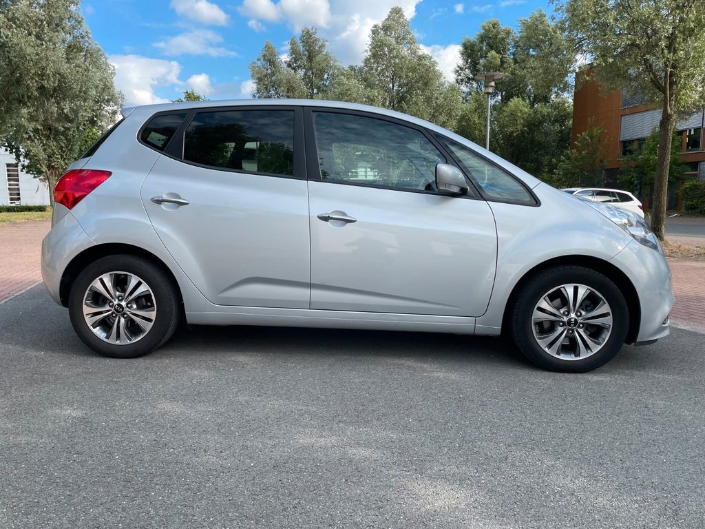 Bild des Angebotes Kia Venga 1.6 CVVT Dream Team Edition Automatik ...