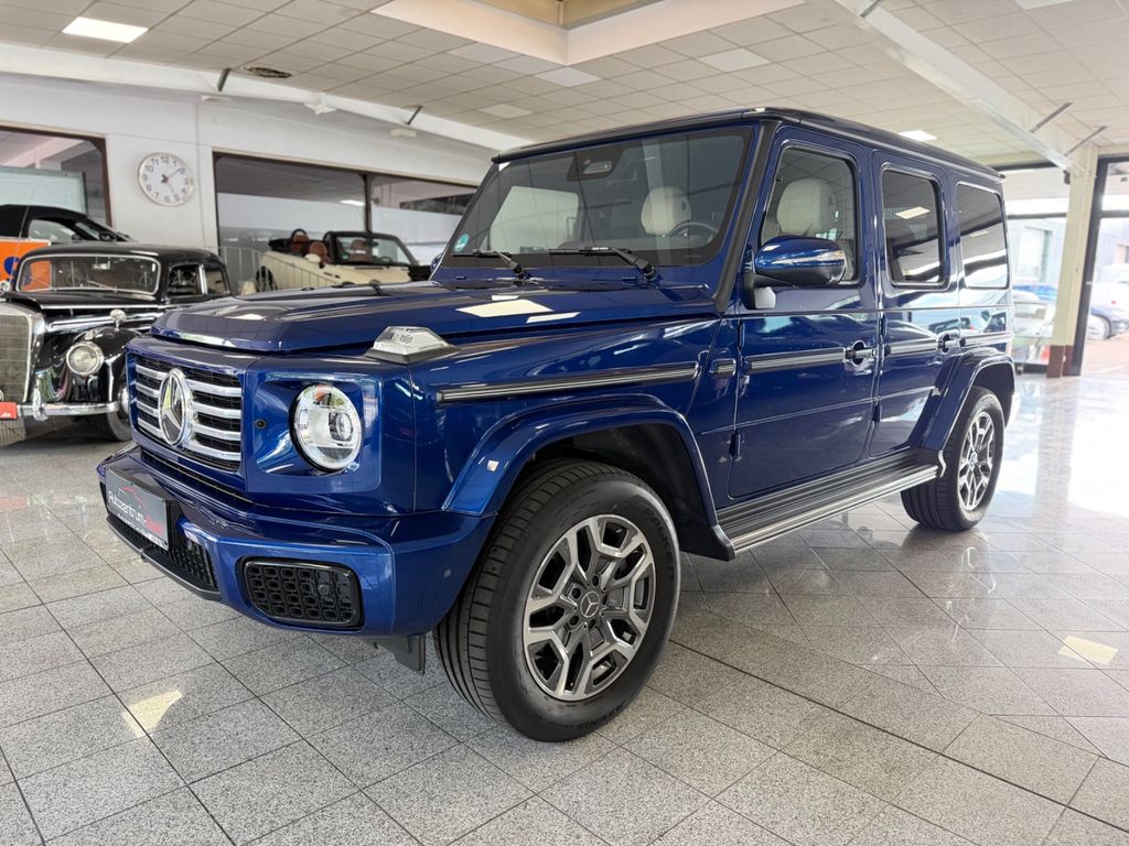 Bild des Angebotes Mercedes-Benz G 450 d Exclusive Line