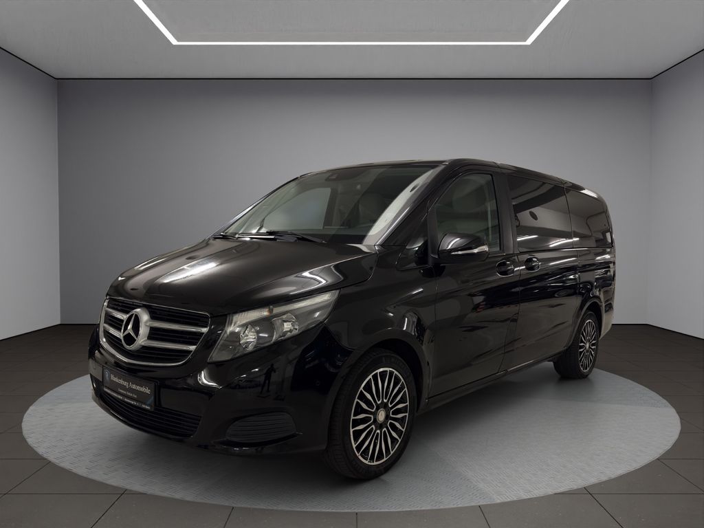 Bild des Angebotes Mercedes-Benz V 250 d LANG Edition Garantie24M/Leder/8Sitze