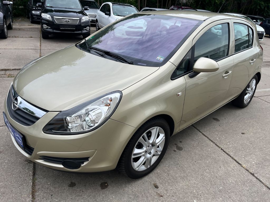 Bild des Angebotes Opel Corsa D Cosmo