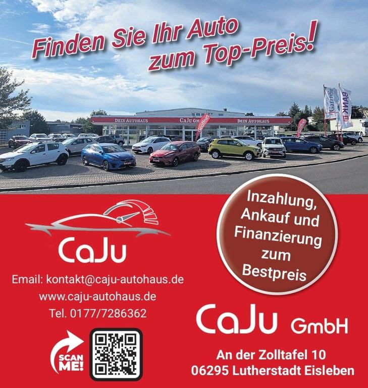 Bild des Angebotes Kia Sportage Voll-Led 2-Zonen AAC Kamera WinterP. Fa