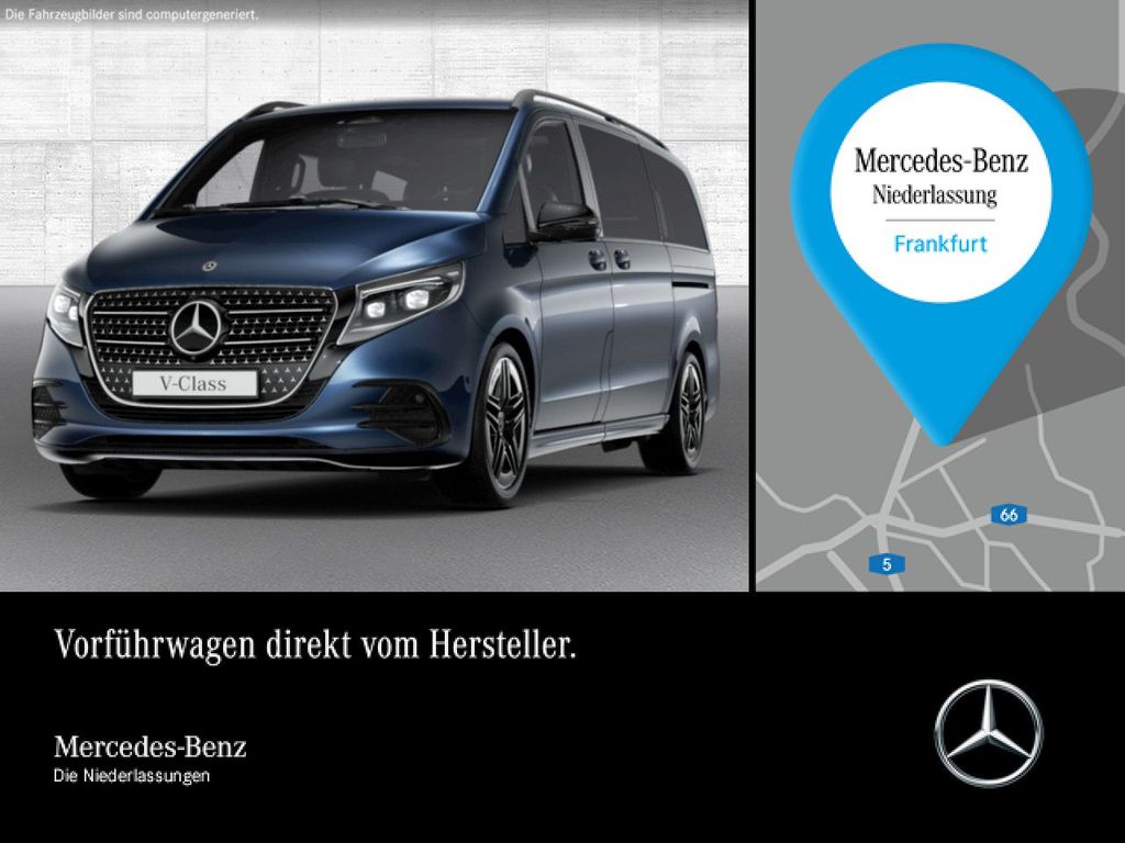 Bild des Angebotes Mercedes-Benz V 300 d AVANTGARDE Lang