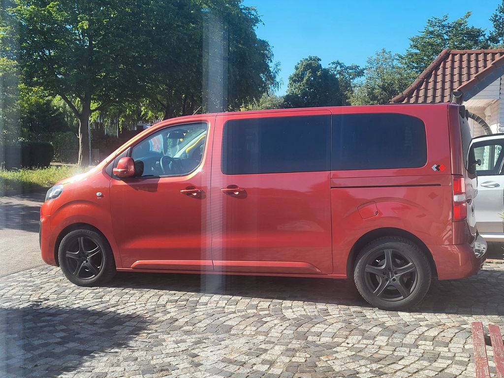 Bild des Angebotes Citroën SpaceTourer 2,0 BlueHDi 180 S&S L1 Business ...