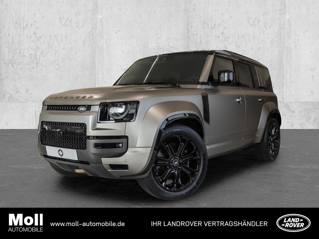 Bild des Angebotes Land Rover Defender V8 110 4.4 Benzin P635 OCTA HUD El. Pan
