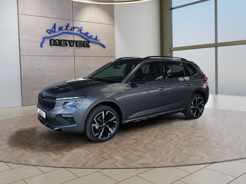 Bild des Angebotes Skoda Kamiq Monte Carlo 1,5TSI DSG 4*J.Gar/AHK/18*Alu/