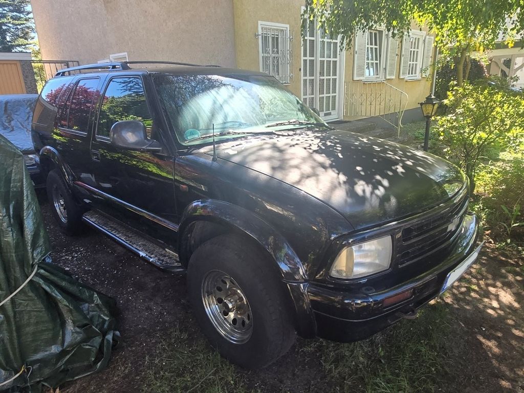 Bild des Angebotes Chevrolet Blazer S-10 E LUX
