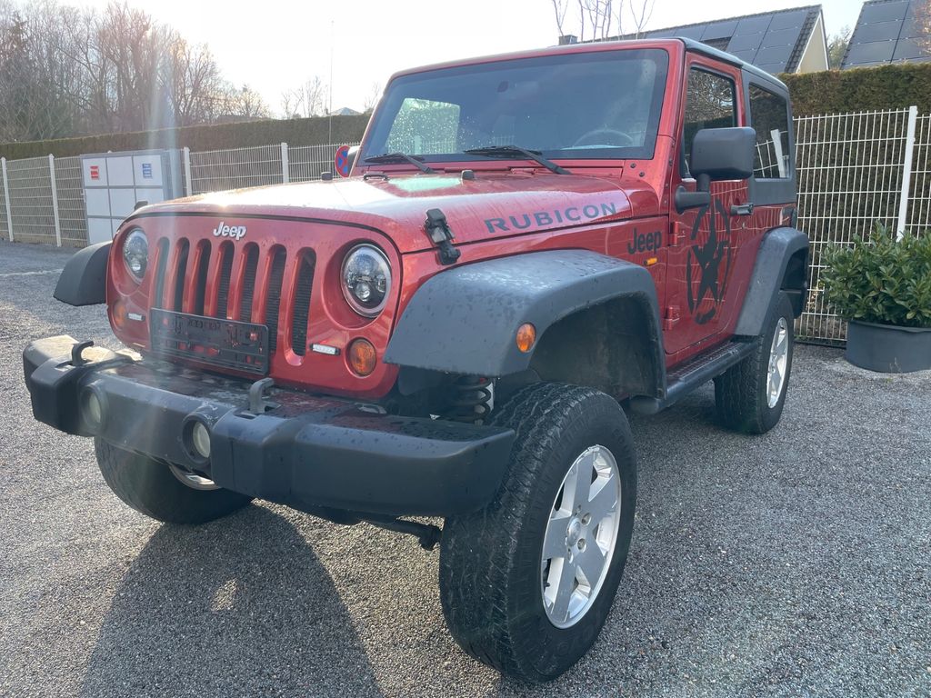 Bild des Angebotes Jeep Wrangler / Wrangler Unlimited Sport