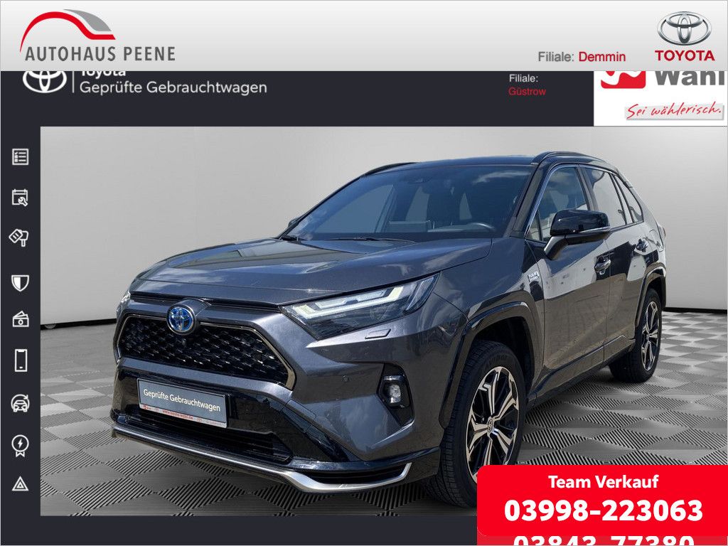 Bild des Angebotes Toyota RAV4 2.5 Plug-in Hybrid 4x4 Teamplayer