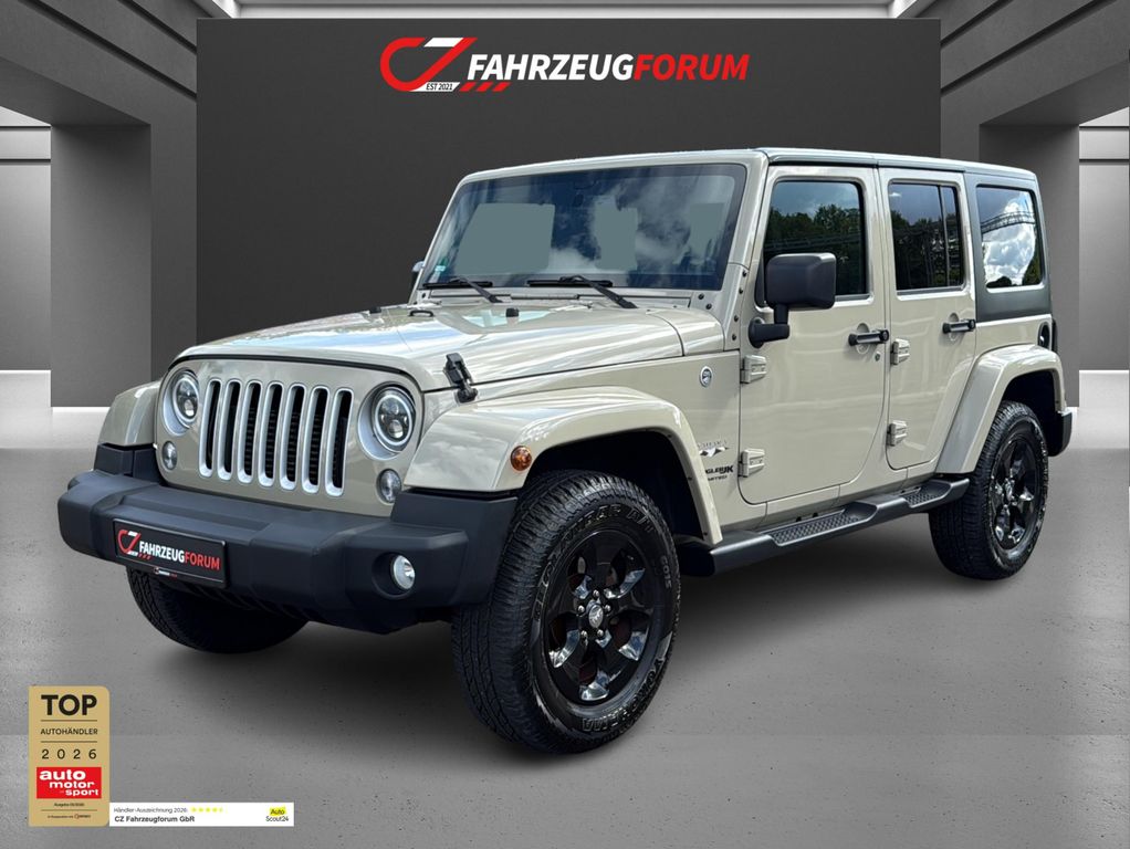 Bild des Angebotes Jeep Wrangler Sahara Unlimited *Hardtop und Softtop