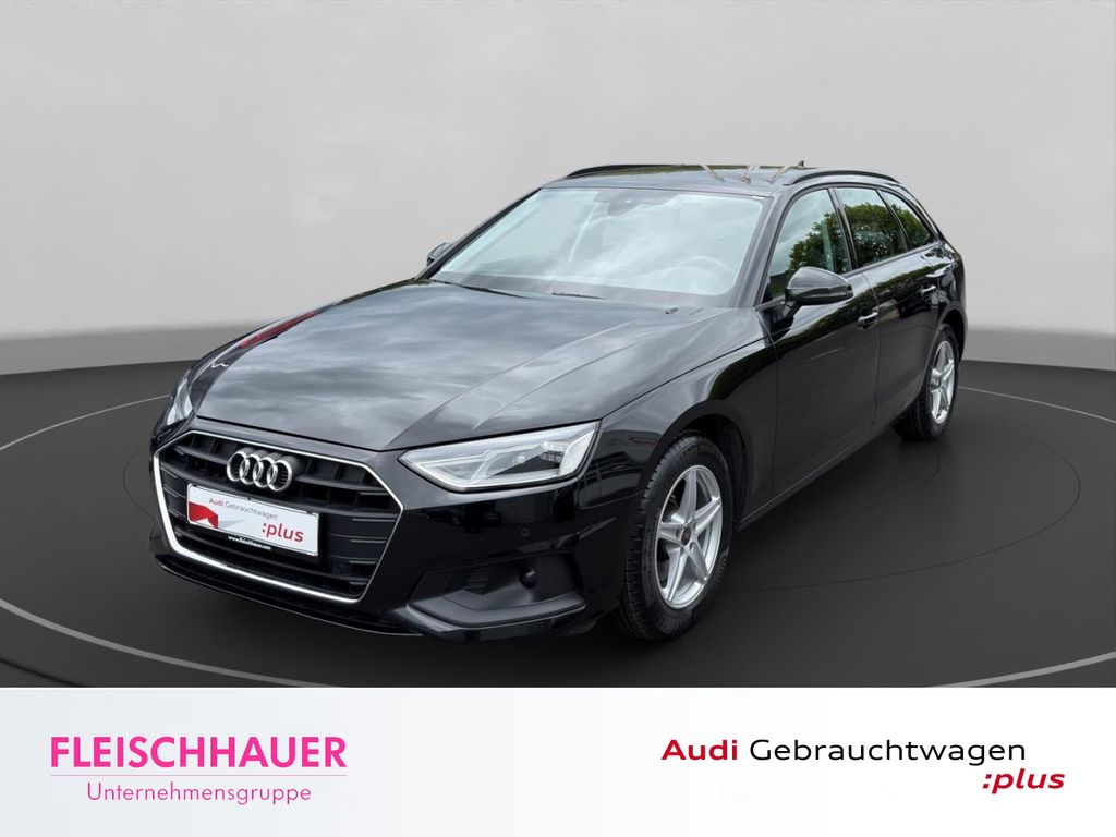 Bild des Angebotes Audi A4 Avant 35 TDI Navi+AHK+PDC-Plus+LED+CarPlay