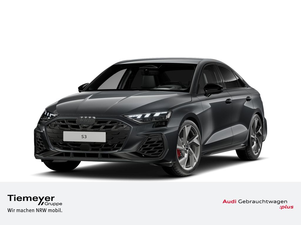 Bild des Angebotes Audi S3 Limousine TFSI Q NP71 LM19 SONOS MATRIX HuD