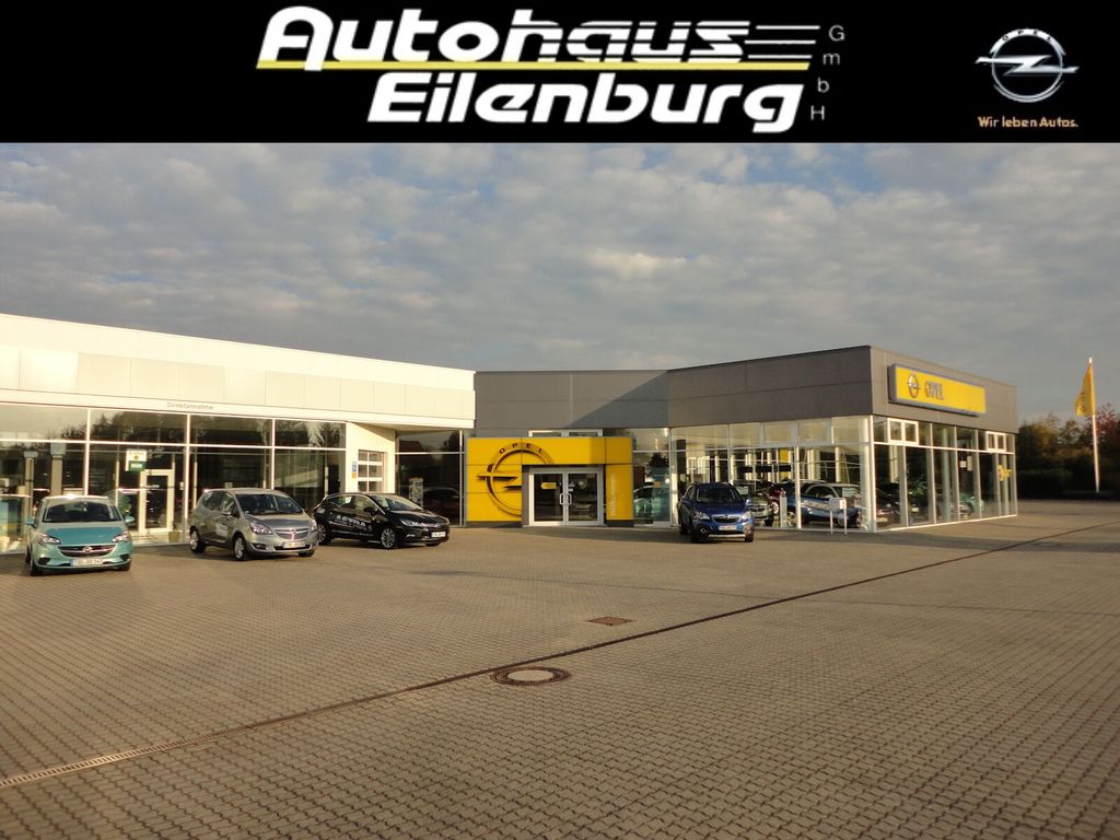 Bild des Angebotes Opel Frontera Ultimate 1.2 145PS AT LED,Navi,Rückfah.