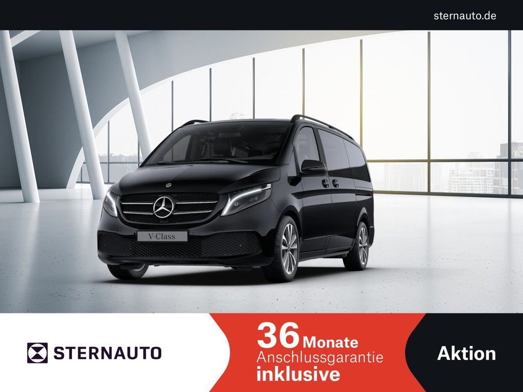 Bild des Angebotes Mercedes-Benz V 300 d Edition lang