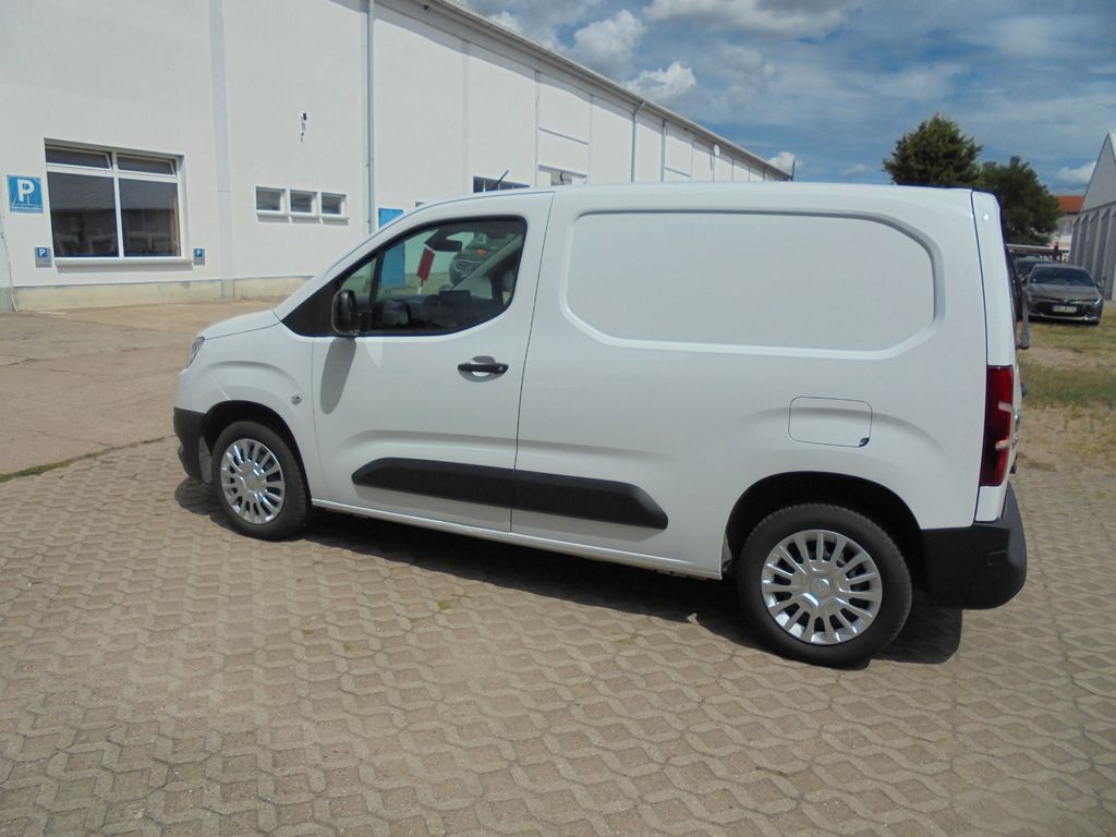 Bild des Angebotes Toyota Proace City L1 Meister