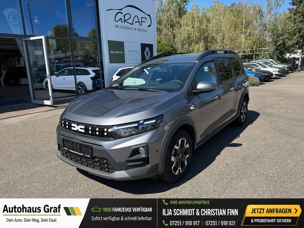 Dacia Journey hybrid 155*Navi*360°Kamera