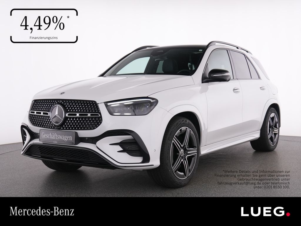 Bild des Angebotes Mercedes-Benz GLE 400 e 4M EDITION-AMG+21''+HUD+PANO+AHK+SOUND