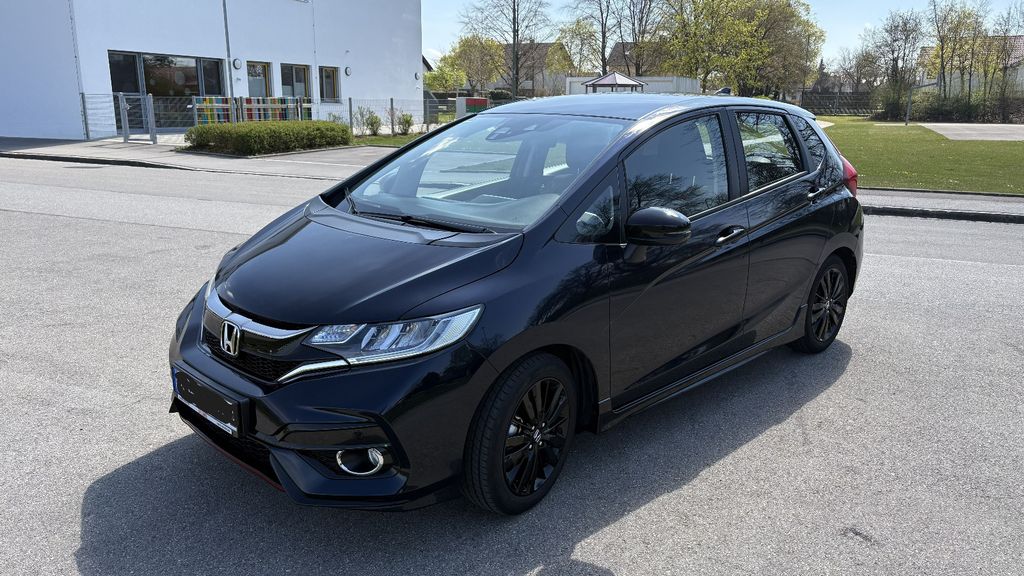 Honda Jazz 1.5 i-VTEC Dynamic