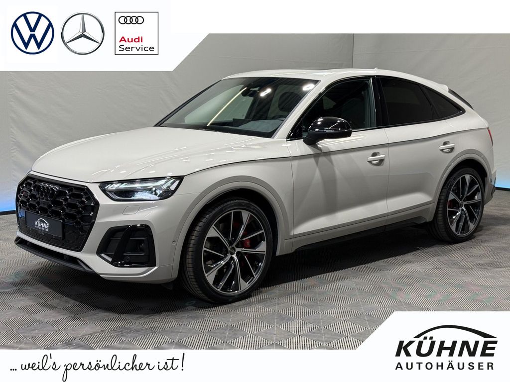 Bild des Angebotes Audi SQ5 Sportback TDI | MATRIX NAVI PANO AHK STDHZG