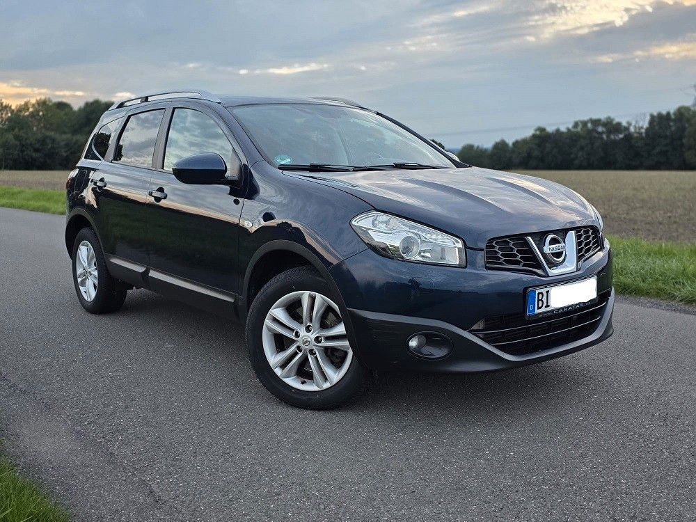 Bild des Angebotes Nissan Qashqai+2 2.0 dCi Leder 7 Sitze Navi Pano