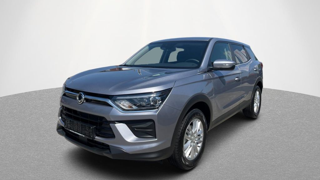 Bild des Angebotes KGM Korando Nomad Automatik ALU Navi ACC