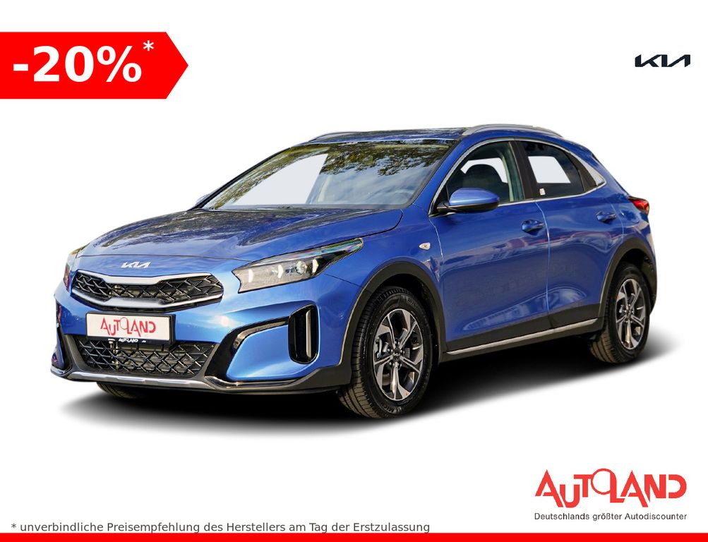 Bild des Angebotes Kia XCeed 1.6 T-GDI Aut. LED Navi Kamera