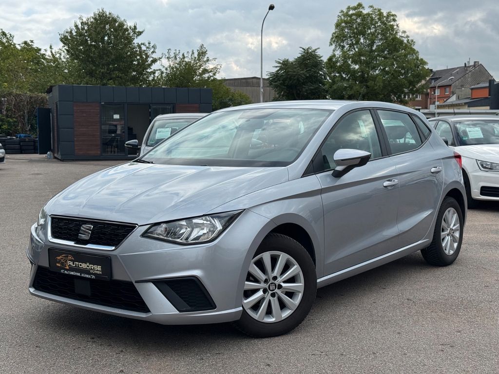 Bild des Angebotes Seat Ibiza Style HU neu/Start-Stopp/Allwetterreifen