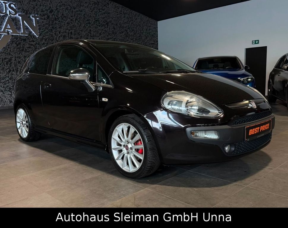 Bild des Angebotes Fiat Punto Evo Sport
