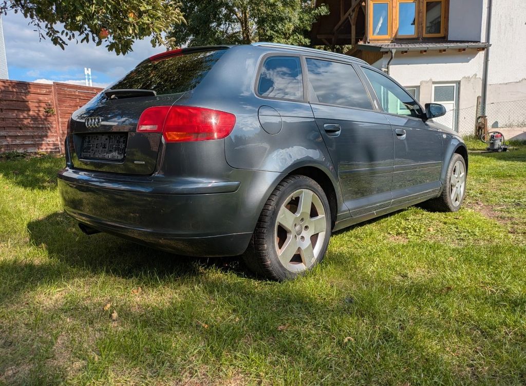 Bild des Angebotes Audi A3 2.0 TFSI quattro Ambiente Sportback Ambiente