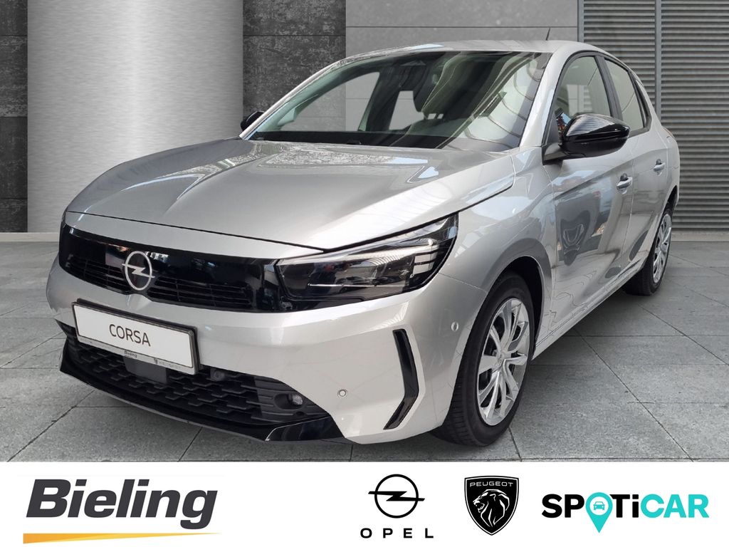 Bild des Angebotes Opel Corsa Edition 1.2l , Klima, PDC, SHZ, Tempomat