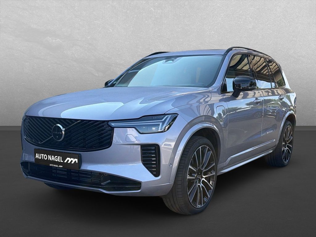 Bild des Angebotes Volvo XC90 T8 PHEV AWD Ultra Dark *Premium-Paket, AHK*