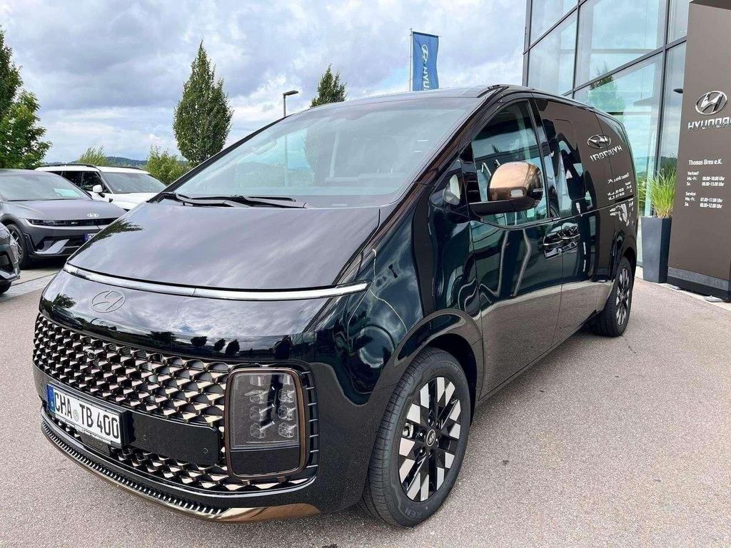 Bild des Angebotes Hyundai STARIA Signature Hybrid 2WD