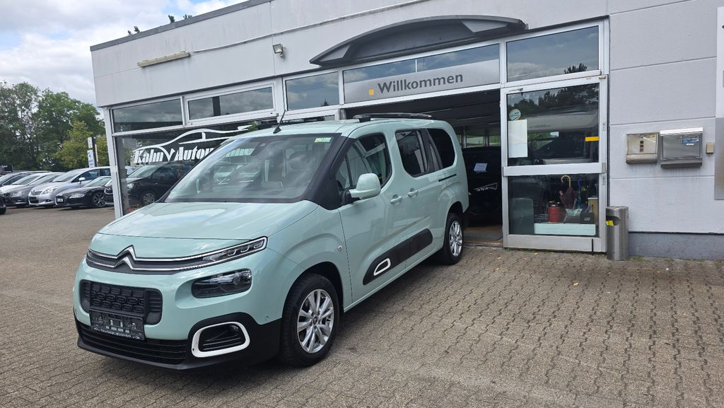 Bild des Angebotes Citroën Berlingo Shine XL  *BEHINDERTEN GERECHT UMBAU*