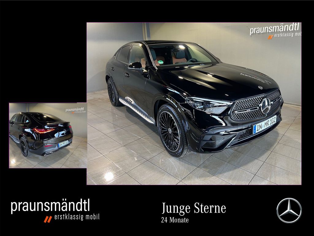 Bild des Angebotes Mercedes-Benz GLC 220 d 4M Cp Edit AMG Night Pano/AHK/Sound/20