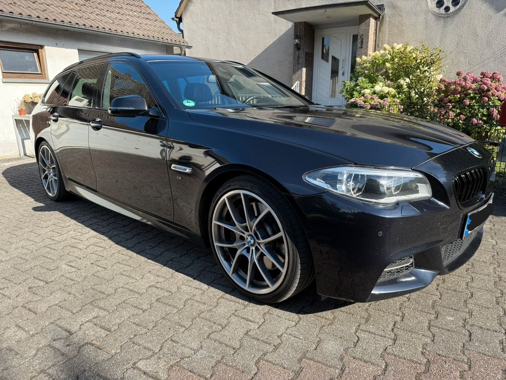 Bild des Angebotes BMW M550d xDrive Touring