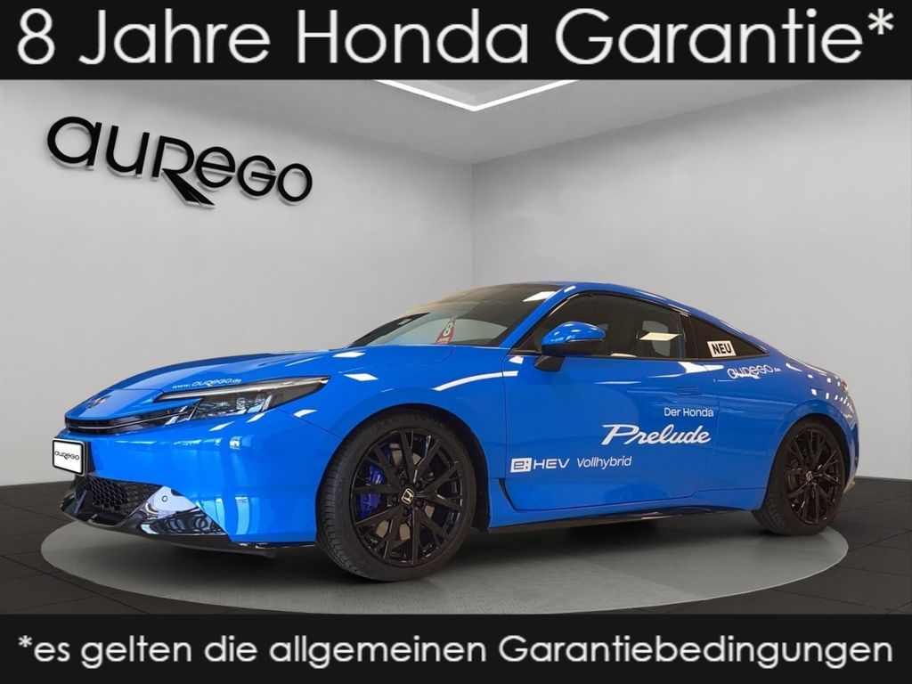 Bild des Angebotes Honda Prelude 2.0 Advance*H&R Tieferlegung*8 J. Garant