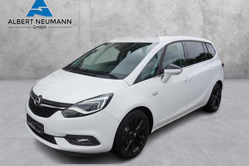 Bild des Angebotes Opel Zafira Business Innovation