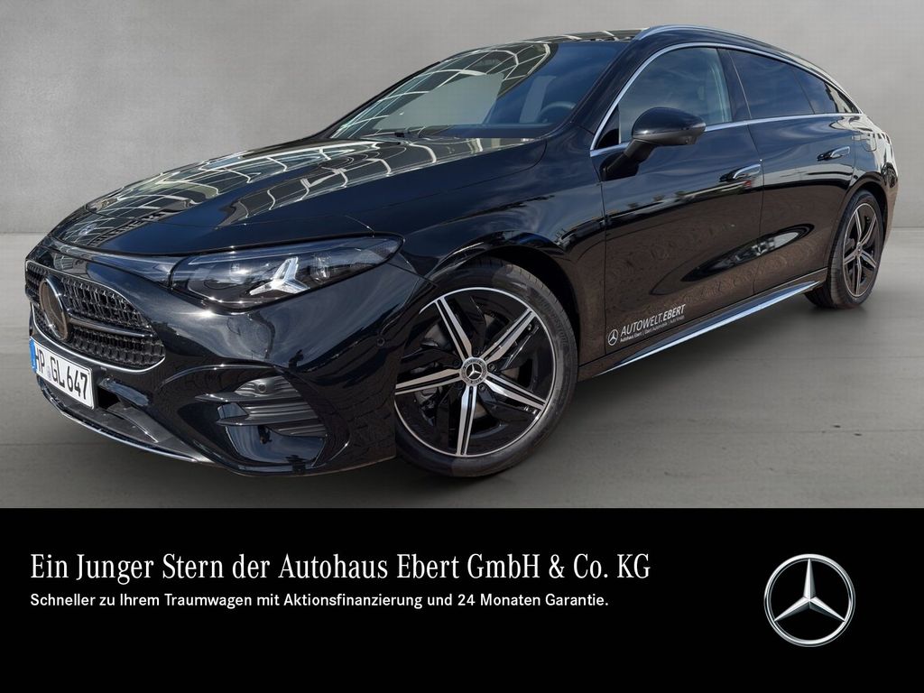 Bild des Angebotes Mercedes-Benz CLA 200 SB AMG MBUX Super AHK Keyless Pano 360°