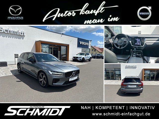 Bild des Angebotes Volvo V60 T8 AWD R-Design V60 T8 AWD R-Design