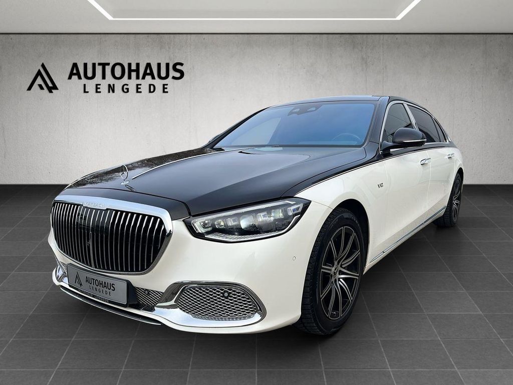 Bild des Angebotes Mercedes-Benz S 680 Maybach 4Matic 6.0 V12 HIGH-END / DUO TONE