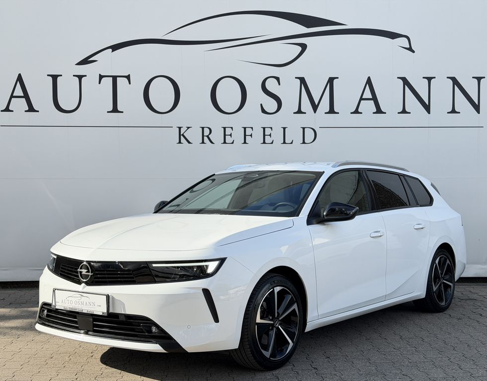 Bild des Angebotes Opel Astra SPORTS TOURER 1.5 D BUSINESS ELEGANCE