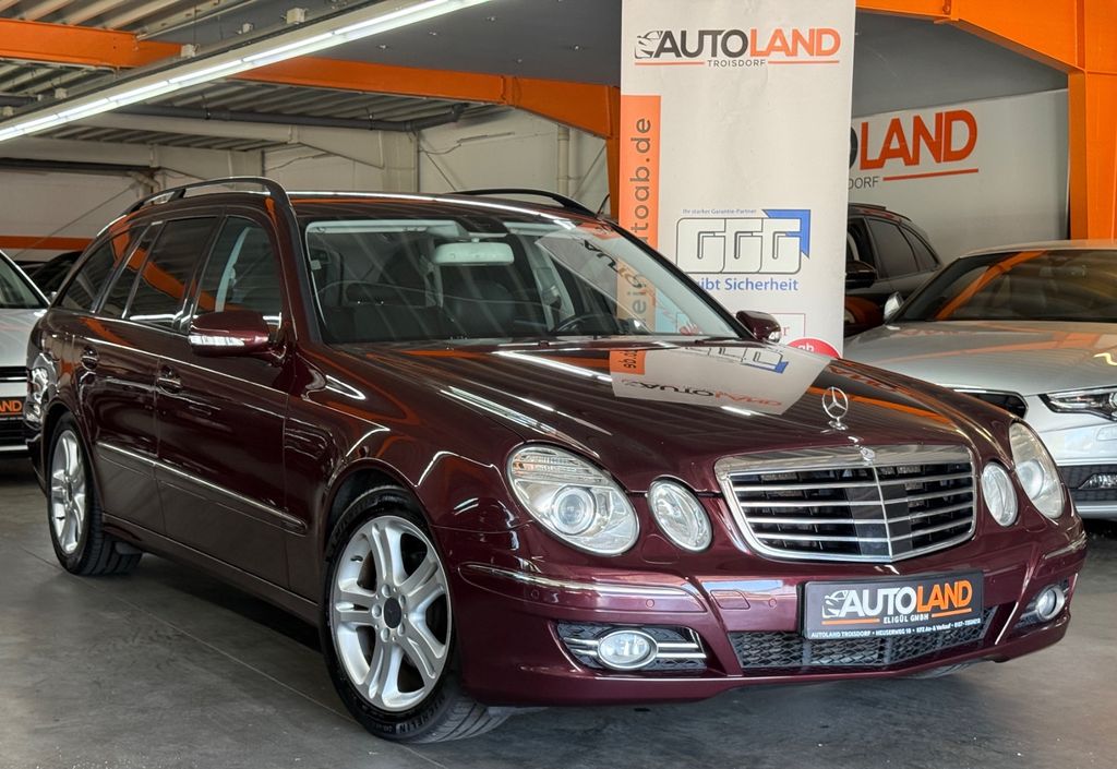 Bild des Angebotes Mercedes-Benz E 280 CDI T-Modell*2.Hand*Automatik*AHK*Avantgar