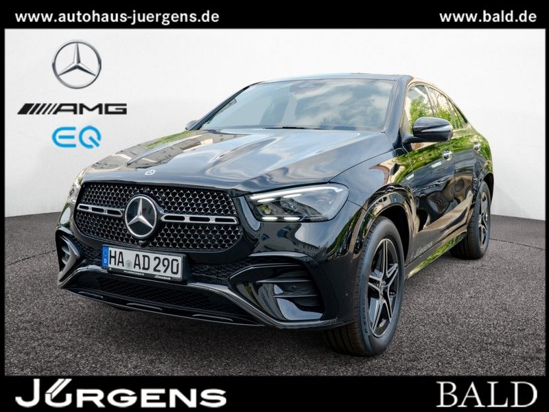 Bild des Angebotes Mercedes-Benz GLE 300 d 4M Coupé AMG-Sport/Pano/Burm/Distr/20'