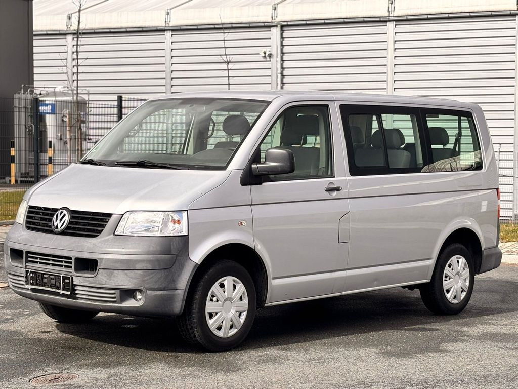 Bild des Angebotes Volkswagen T5 Caravelle KLIMA TÜV NEU EURO4