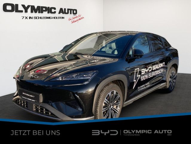 Bild des Angebotes BYD Sealion 7 Comfort 82,5kWh NAVI 360°CAM SITZHZG