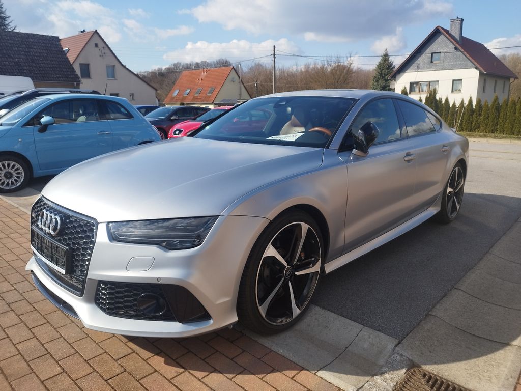Bild des Angebotes Audi RS7