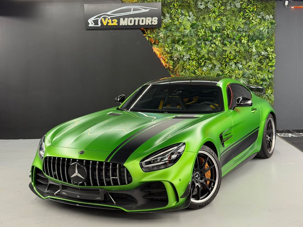 Bild des Angebotes Mercedes-Benz AMG GT R FACELIFT Pack Track + Pro Carbon PFF