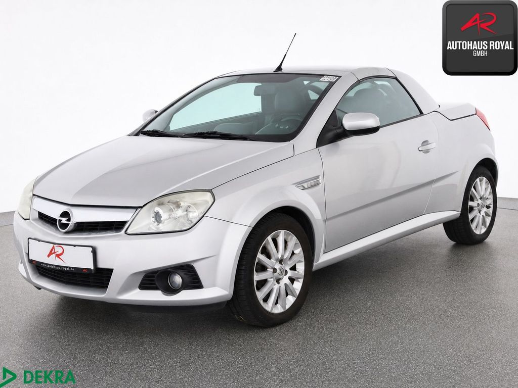 Opel Tigra 1.4 TWINSPORT SITZHEIZUNG,SPORTSITZE,KLIMA