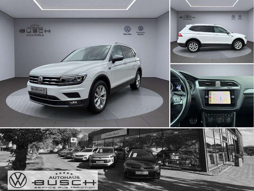 Bild des Angebotes Volkswagen Tiguan Allspace Highline 1.5 TSI 110KW DSG ACC