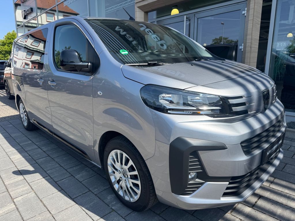 Bild des Angebotes Peugeot Expert Kasten Mixto Kamera Navi CarPlay