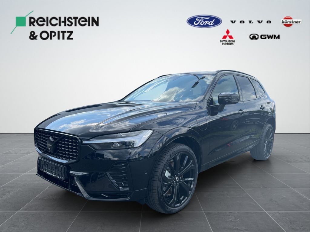 Bild des Angebotes Volvo XC60 Ultra Black Edition Recharge Plug-In Hybrid